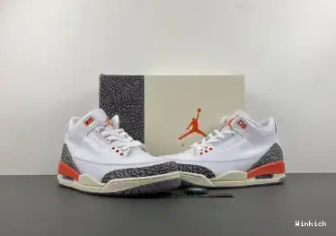 CK9246-121 “Georgia WMNS Air Peach” 3 Jordan 0608